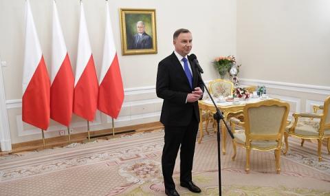 След балотажа! Дуда остава президент на Полша  - 1