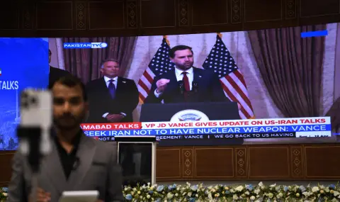 Ванс обвинява Техеран в „икономически тероризъм“; Напрежението около морските маршрути нараства - 1