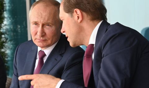 Военен експерт: Отчаяният Путин може да атакува Украйна с ядрени оръжия, в опит да спечели войната - 1