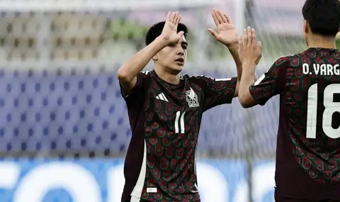 Барселона отправя оферта от 20 млн. за мексиканското чудо Мора - 1