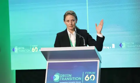Цветелина Пенкова: Разликите в цените на електроенергията в ЕС ни пречат да развиваме европейска конкурентоспособност - 1