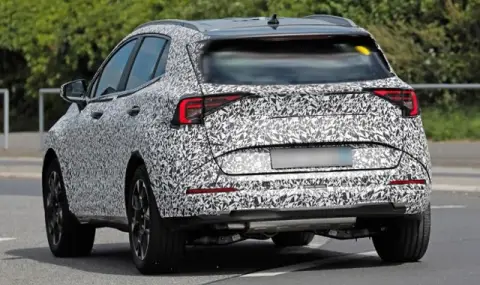 The new Kia Sportage was spotted during tests (VIDEO)  - 1