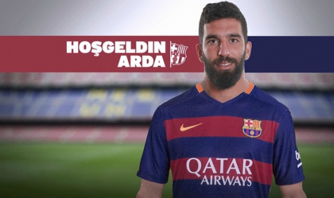 Официално: Барселона привлече Арда Туран - 1