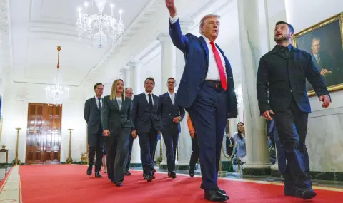 Отнема ужасно много време. Но така работи демокрацията. - 1