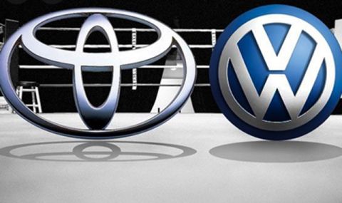 Toyota продава най-много коли в света, но VW е с повече печалба - 1