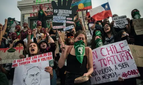 Чилийците решават на референдум съдбата на конституцията на Пиночет - 1