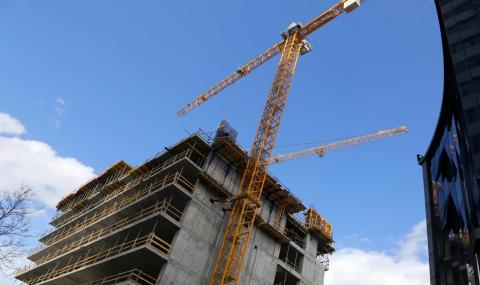Държавата спря строеж на небостъргач  в центъра на София  - 1