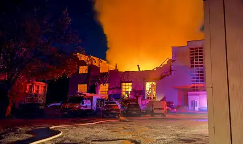 Energy facilities in the Odessa region were again hit in a night attack  - 1