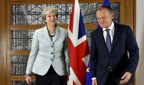 ЕС: Лондон ни шпионира заради Брекзит - 1