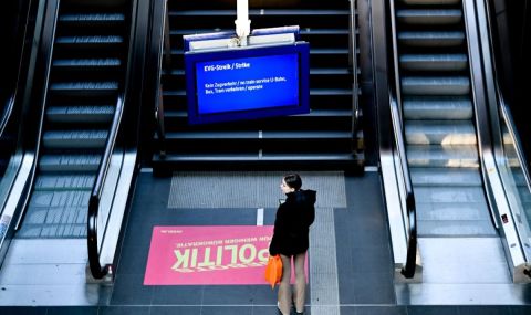 Късно споразумение спря 50-часова транспортна стачка в Германия - 1