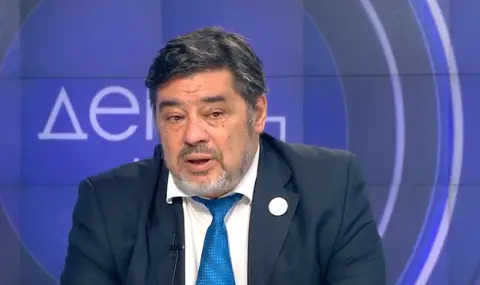 Velislav Velichkov: We will see if the Supreme Court also becomes a hostage in the internal party battle in DPS - 1