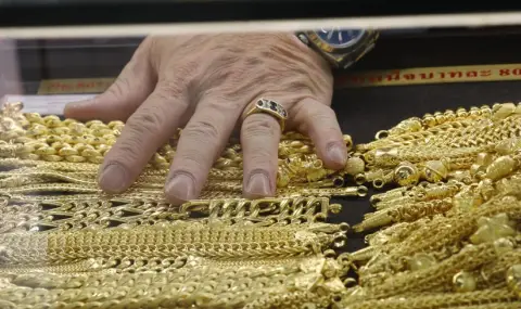 Венецуела даде злато на САЩ за 100 милиона долара - 1