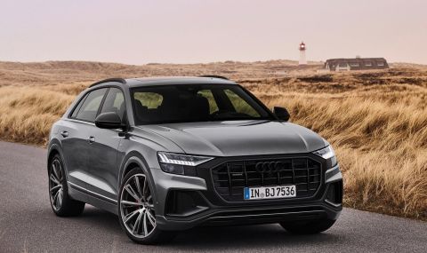 Audi разкри кой ще е последния модел с двигател с вътрешно горене - 1
