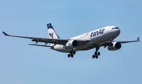 Iran suspends all flights to Europe after EU sanctions on Iran Air  - 1