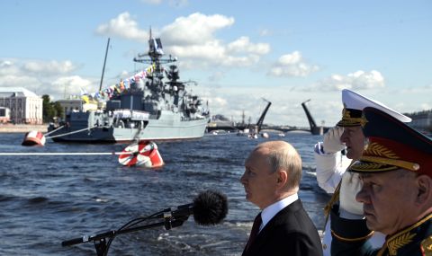 Убит ли е командващият руския флот? Кремъл с първи коментар - 1