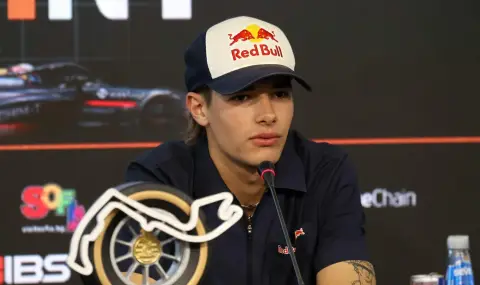 Nikola Tsolov finished 12th in Abu Dhabi in Formula 2  - 1