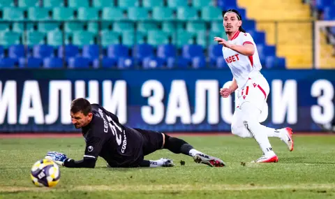 Обявиха програмата на Първа лига до края на март - 1