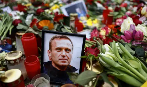 Погребението на Алексей Навални ще бъде на 29 февруари в Москва  - 1