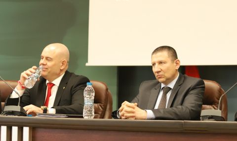 Прокурорската колегия на ВСС отказа на Гешев да образува дисциплинарка срещу Борислав Сарафов - 1