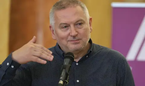 Романът „Градинарят и смъртта“ на Георги Господинов ще излезе на френски език - 1