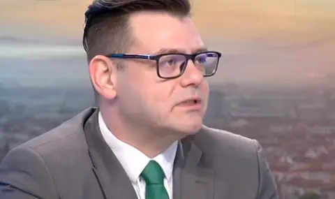 Теодор Славев: Идеологическият миш-маш в "Прогресивна България" продължава