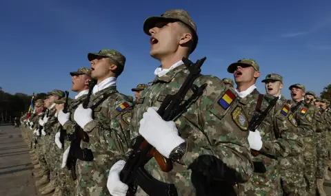 Румъния готова да подкрепи Молдова при евентуално руско нападение - 1