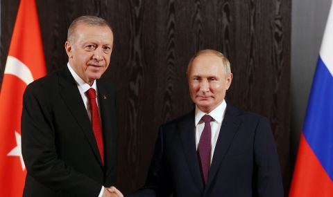 САЩ засилват натиска върху Турция - 1