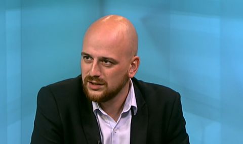 Светлин Тачев: ГЕРБ печелят от днешната среща с ПП - 1