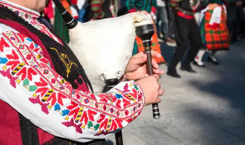 Българската гайда и гайдарство влязоха в Списъка на ЮНЕСКО - 1