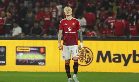 Челси договори трансфера на Гарначо от Манчестър Юнайтед - 1