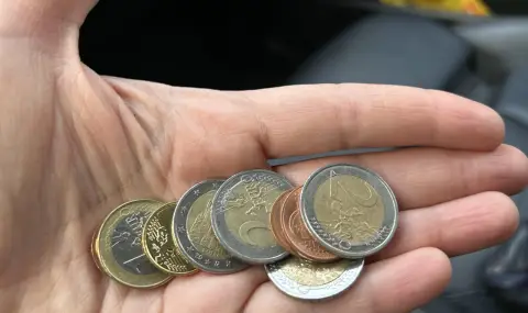 Еврозоната увеличава броя на монетите заради България - 1