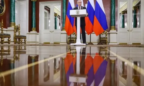 ISW: Твърденията на Путин за фронта са откъснати от реалността - 1