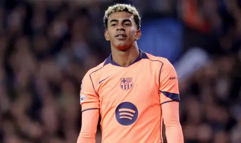 Ламин Ямал отрече да е контузен - 1