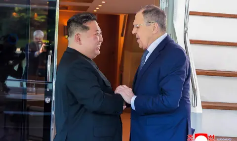 "Най-близкият ни съюзник": как Пхенян стана важен за Москва - 1