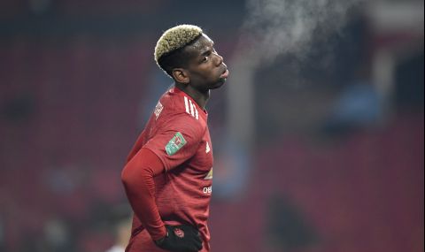 Няма да има последвствия за Погба в Манчестър Юнайтед, въпреки, че отказва да подпише нов договор - 1