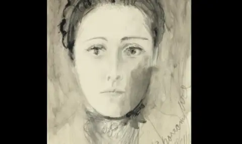 Портрет на любовницата на Пикасо Дора Маар беше продаден в Sotheby's за 1,7 милиона долара - 1