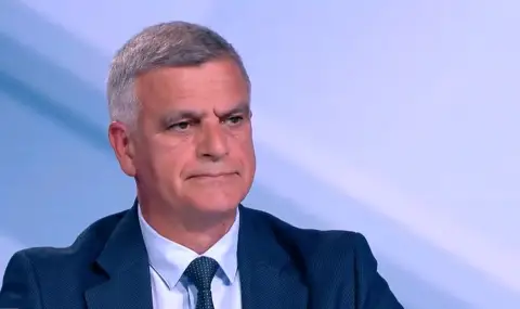 Стефан Янев: Проблемът с F-16 не съществува - 1