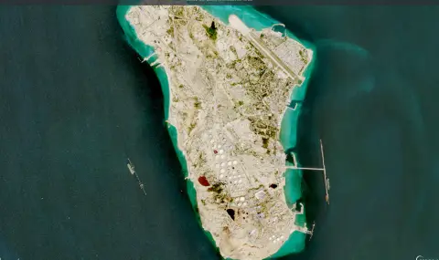 Тръмп обмисля планове за окупиране на ключов ирански остров