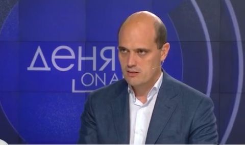 Данаилов: "Булгаргаз" да си изпълнява задълженията, за да не отидем на арбитраж - 1