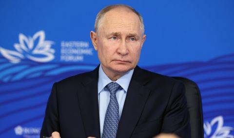Путин: В отношенията ни с Китай се случва нещо безпрецедентно - 1