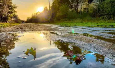 Времето днес, прогноза за сряда, 1 октомври: Значителна облачност, валежи в Рило-Родопската област - 1