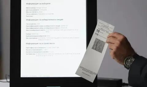 „Алфа Рисърч“: 20,8% активност на президентските избори