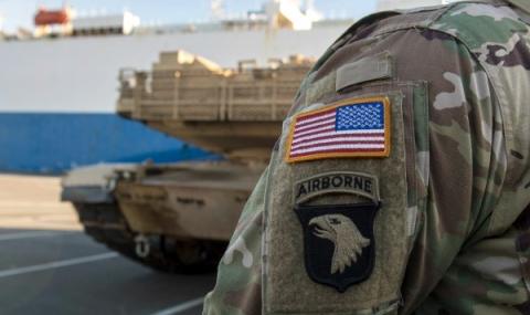 Американските сили се изтеглят от Ирак - 1