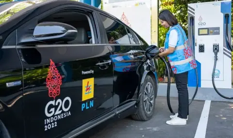 How electric cars are taking over the world  - 1