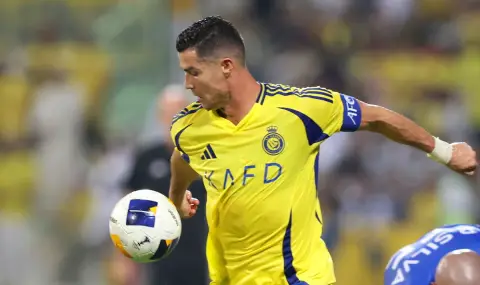 Кристиано Роналдо започва бойкот - 1