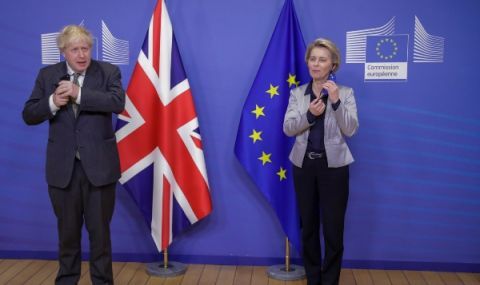Daily Mail: Европейският съюз се превърна в "болния човек" на Европа - 1