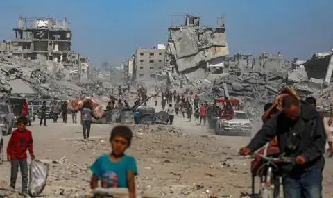 Палестински журналист беше убит при израелска атака в ивицата Газа - 1