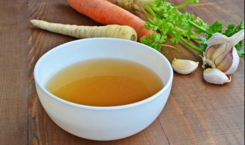 Рецепта на деня: Бульон за супа - 1