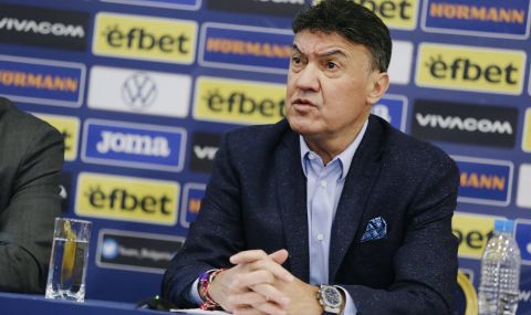 В интервю от 2013 г. Боби Михайлов заяви, че ще напусне футбола през 2018 г. - 1