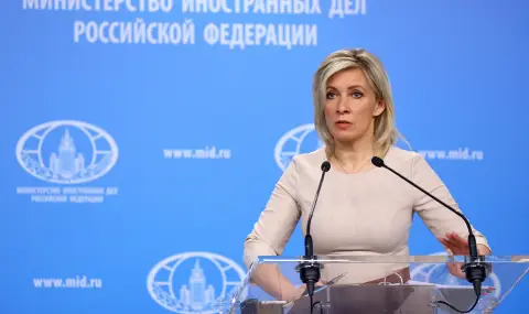 Zakharova: There will be no peace in Ukraine if the country is accepted into NATO  - 1